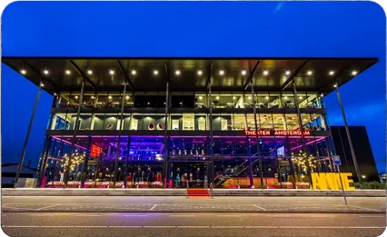 Theater Amsterdam in Amsterdam